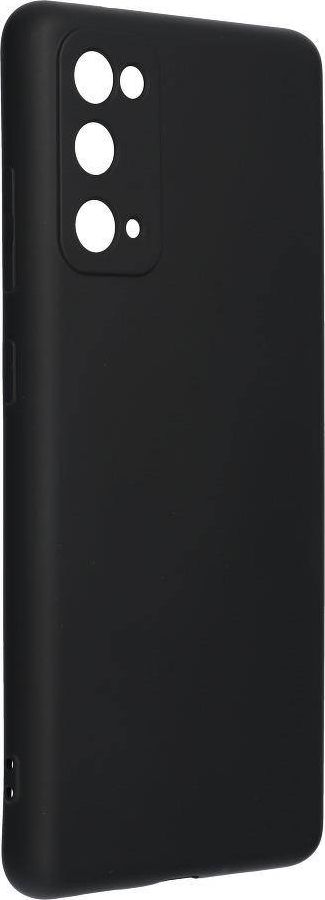 Futerał Forcell SILICONE LITE do SAMSUNG Galaxy S20 FE / S20 FE 5G czarny