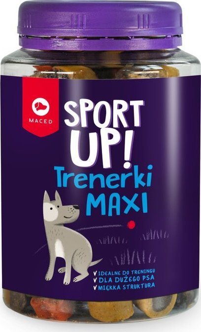 Maced MACED Trenerki Maxi SPORT UP 300 G