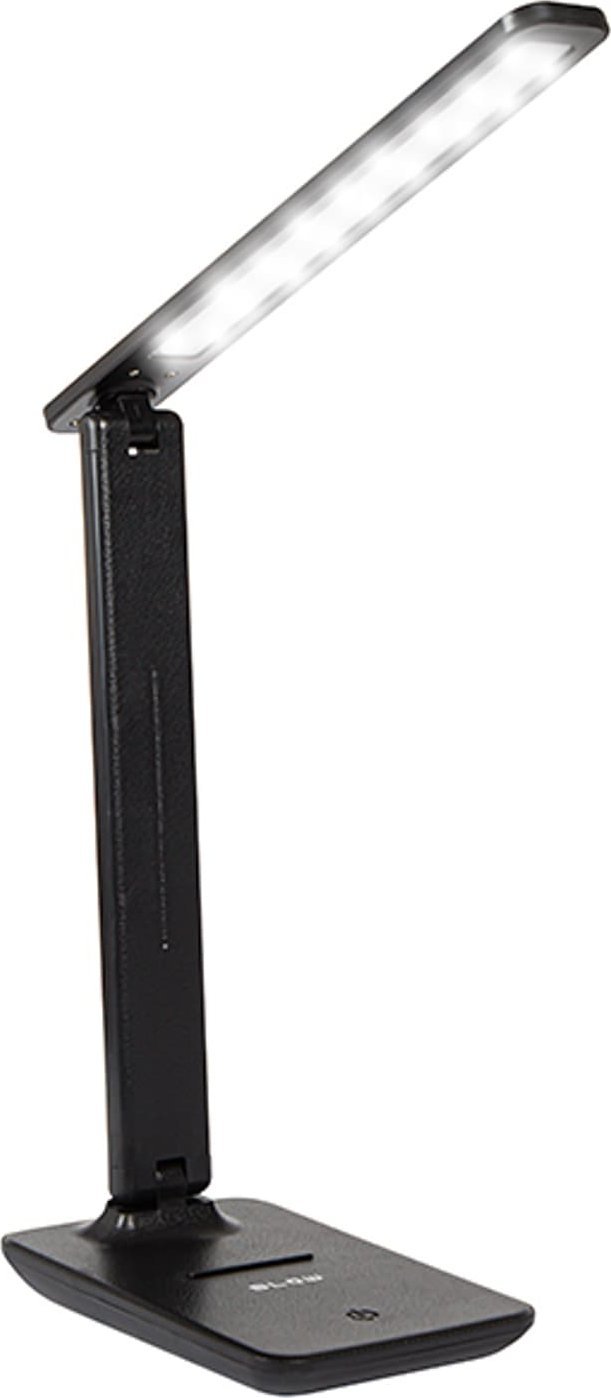 Lampka biurkowa Blow czarna