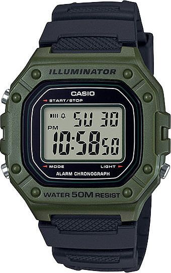 Zegarek Casio Zegarek Sport W-218H -3AVEF
