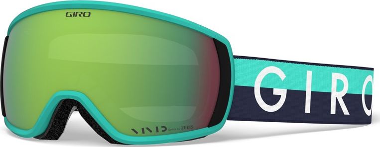 Giro Gogle FACET GLACIER THROWBACK zielone (GR-7094544)