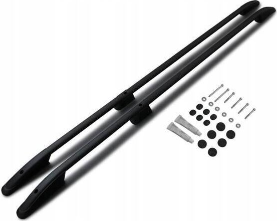 Omtec Relingi dachowe Fiat Talento 2016+ LONG