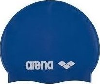 Arena Czepek Pływacki Arena Classic Navy Junior