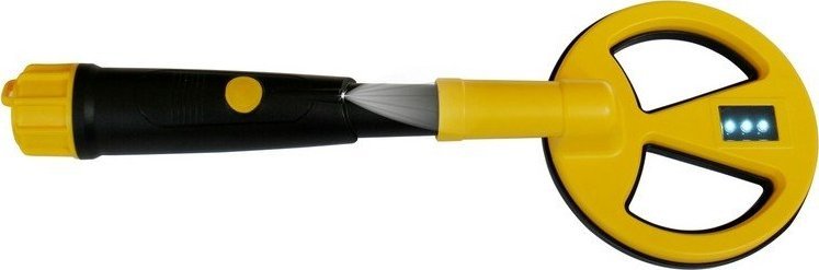 Metal Detector Wykrywacz metali, PP10 wodoodporny pinpointer detektor