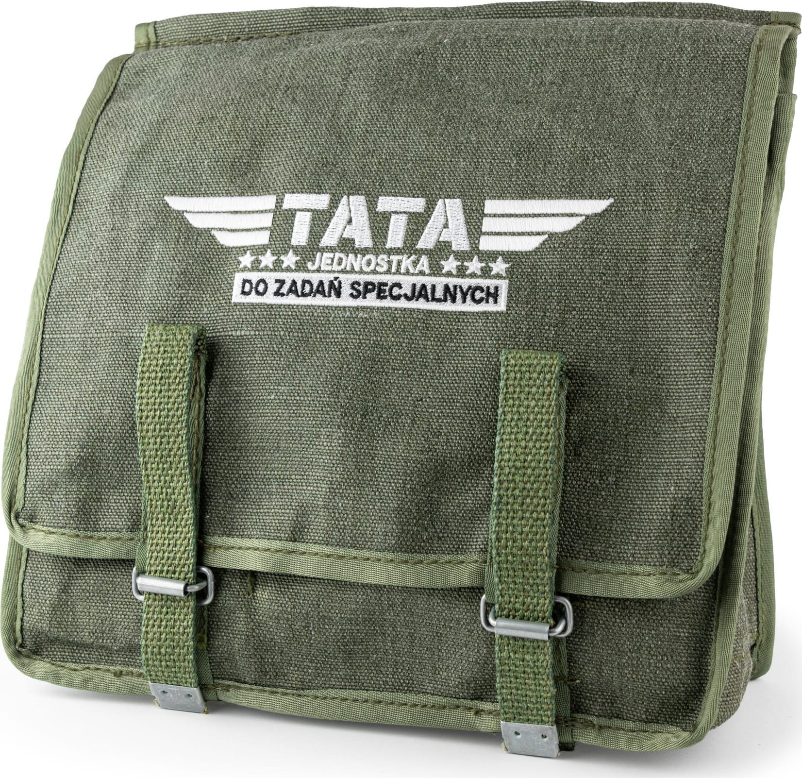 Froster Torba wojskowa brezentowa - Tata Jednostka do zadań specjalnych - Polska