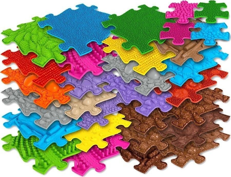 Ortopedyczna mata sensoryczna antystresowa 271