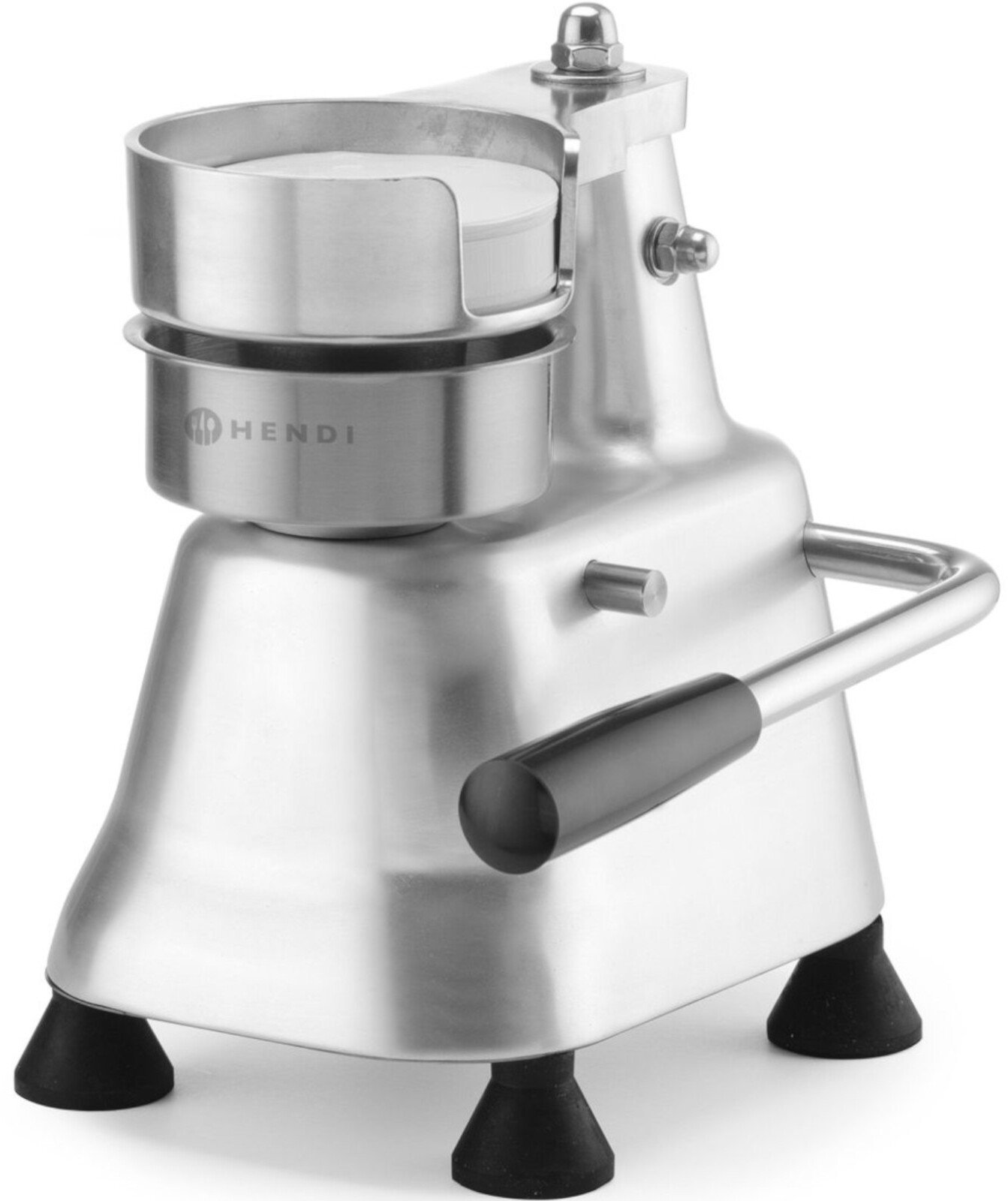 Prasa maszynka ręczna do formowania hamburgerów śr. 100 mm Prasa maszynka ręczna do formowania hamburgerów śr. 100 mm