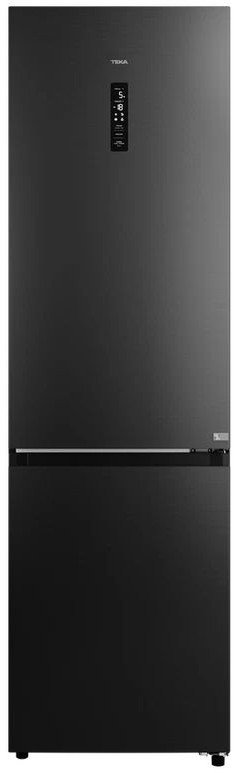 Teka RBF 88680 DSS Chłodziarko-zamrażarka wolnostojąca z technologią Total No Frost i klasą efektywności energetycznej A