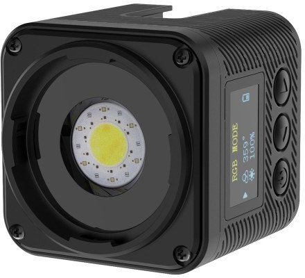 Lampa LED Ulanzi L3 - RGB, WB (2700 K - 7000 K)