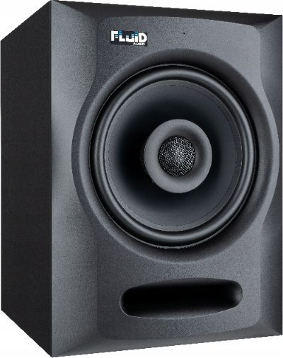 Fluid Audio FX80 V2 - Aktywny monitor studyjny