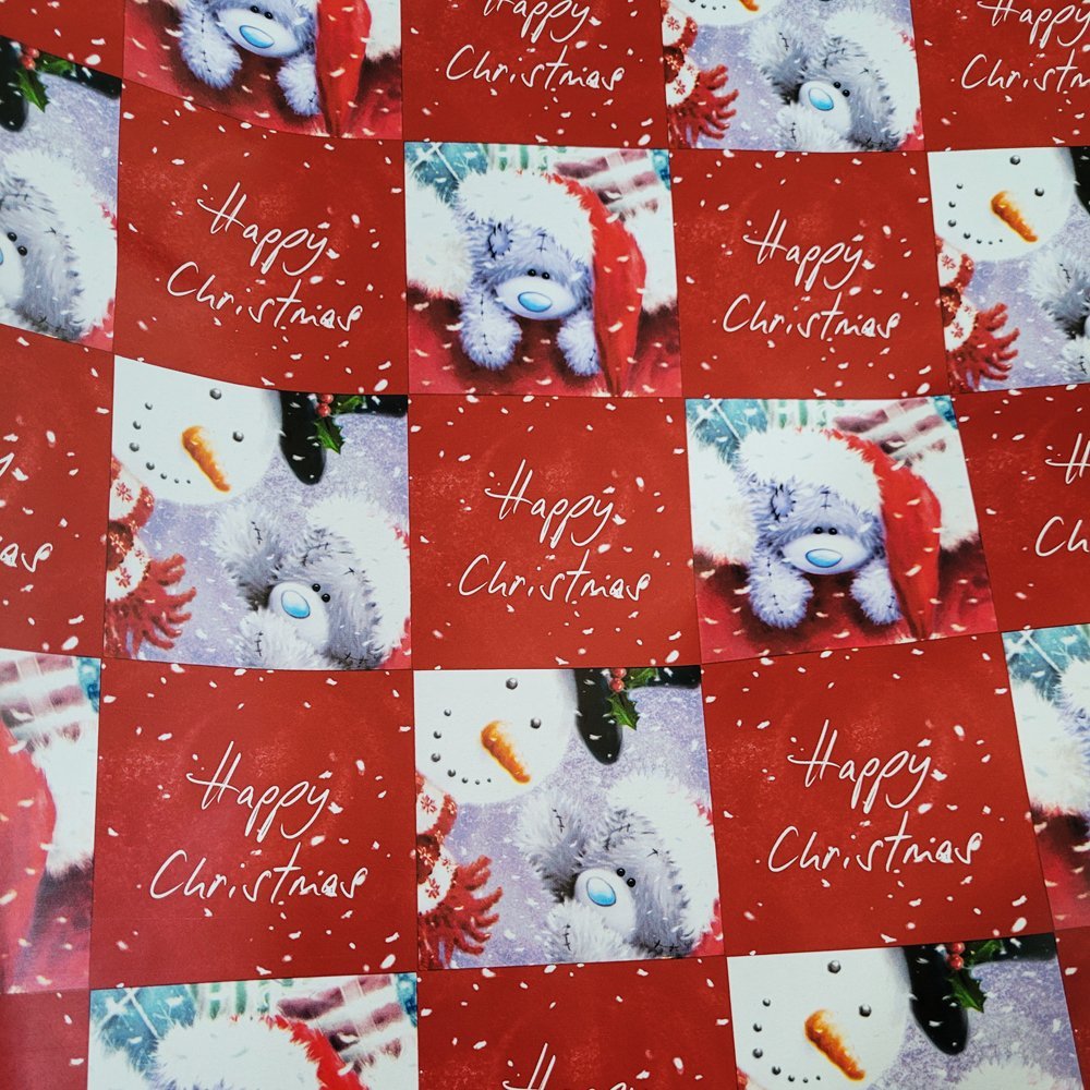 Fastima Papier do pakowania prezentów prezentów 70cmx2m 119m70