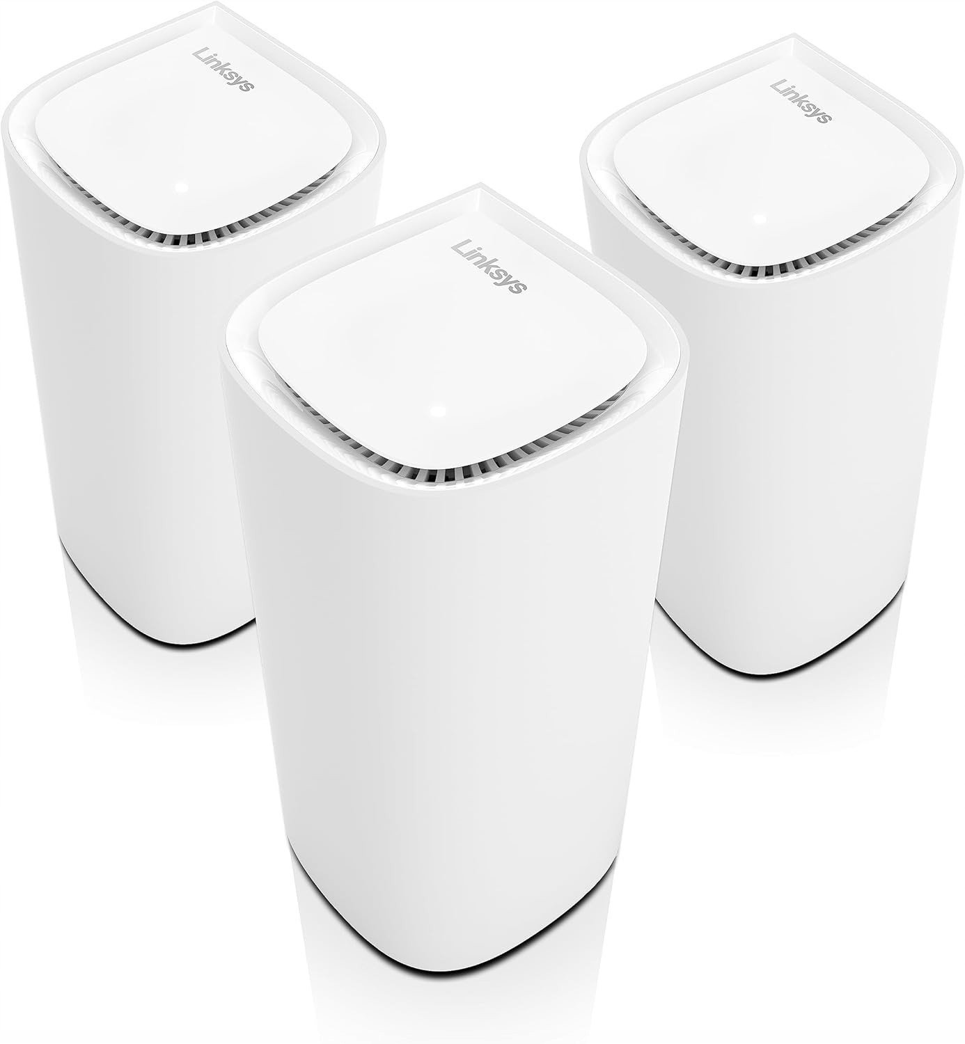 Zestaw 3x Router Linksys Velop Pro MX6203-KE do 5,4 Gb/s
