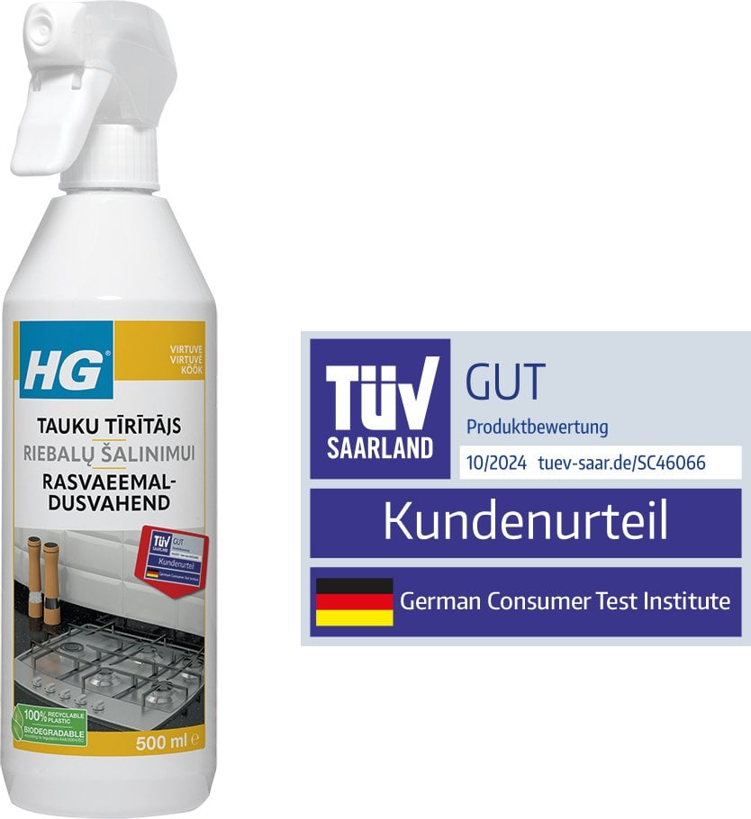 Grease Cleaner 500ml