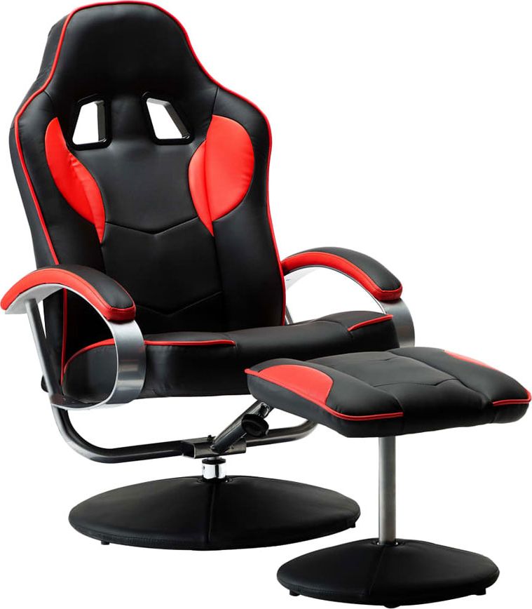 Fotel Elior Endy czerwony