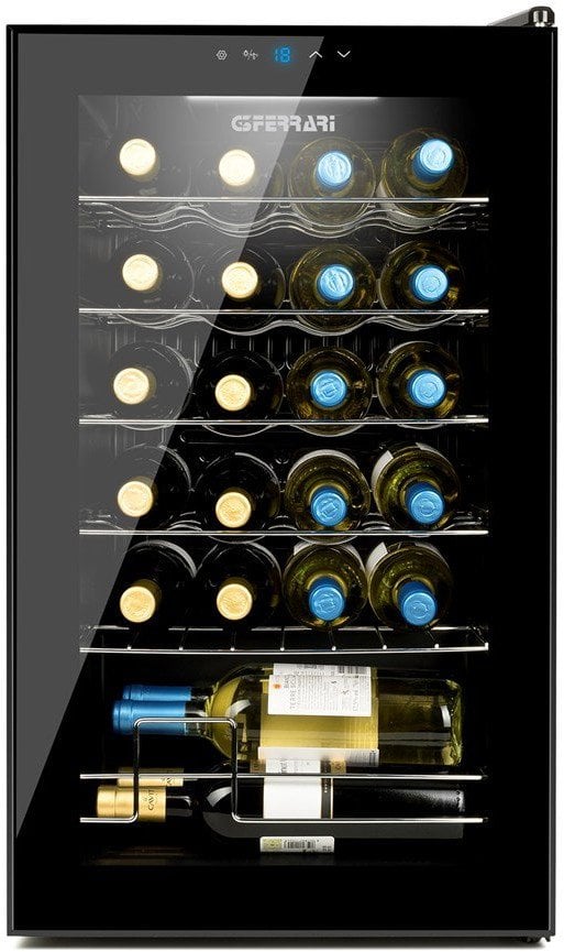 Chłodziarka do wina G3Ferrari G90049 24 butelki