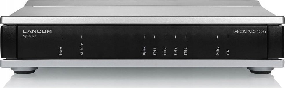 Lancome Lancom Controller WLC-30 (EU) Management von 6 (optional bis zu 30) Access Point