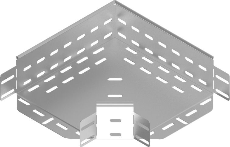 Baks Kolanko 90 stopni KKJ100H80 (182110)