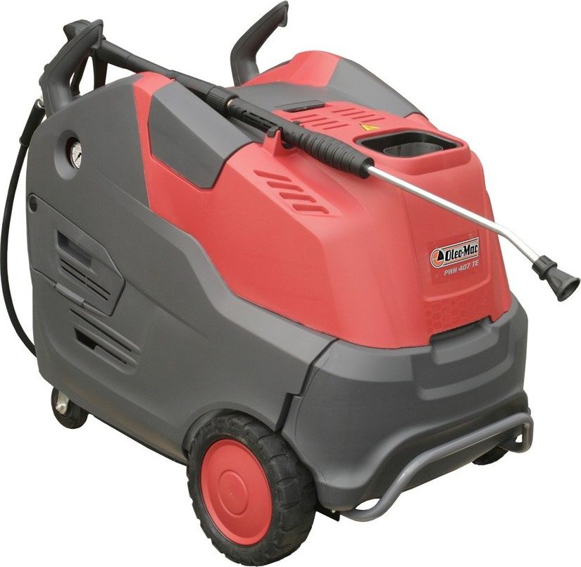 Myjka ciśnieniowa Oleo-Mac OLEO-MAC PWH 407TE MYJKA WYSOKOCIŚNIENIOWA PROFESJONALNA 200 bar KLASA PREMIUM 90600520 uniwersalny