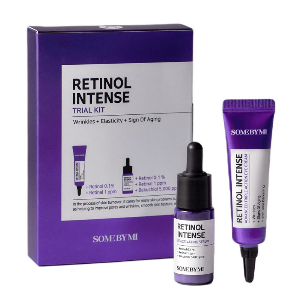 Some By Mi Retinol Intense Trial Kit 20ml