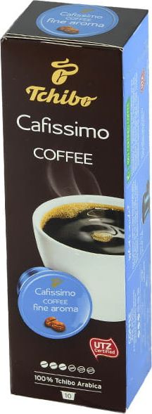 Tchibo Kapsułki Tchibo Coffee Fine aroma 10szt