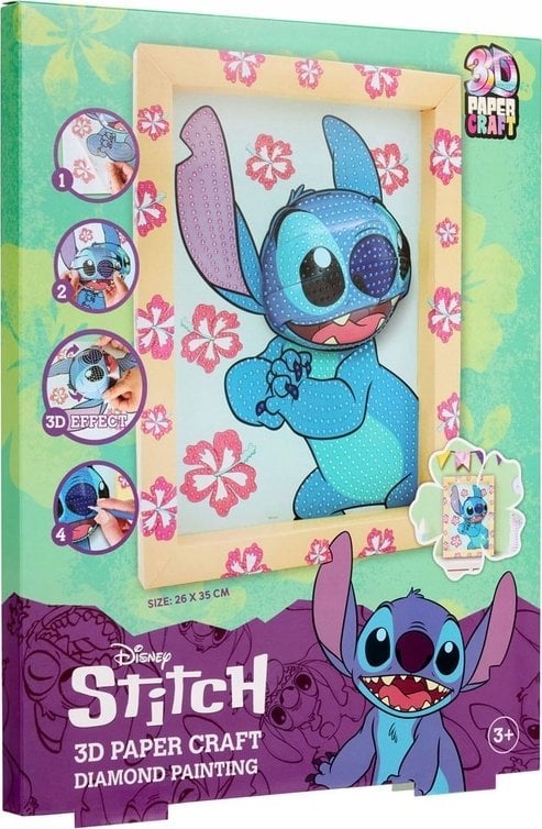 Aptel Origami Stitch diamond painting ST24333