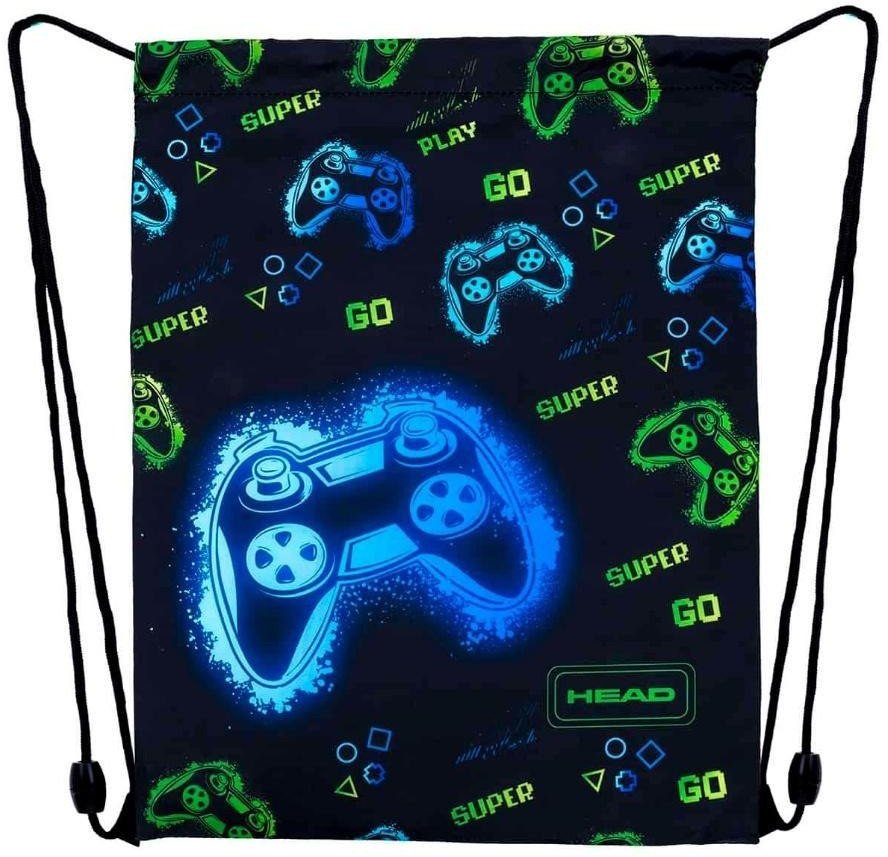 Worek na obuwie Head Go Playing Neon AD1