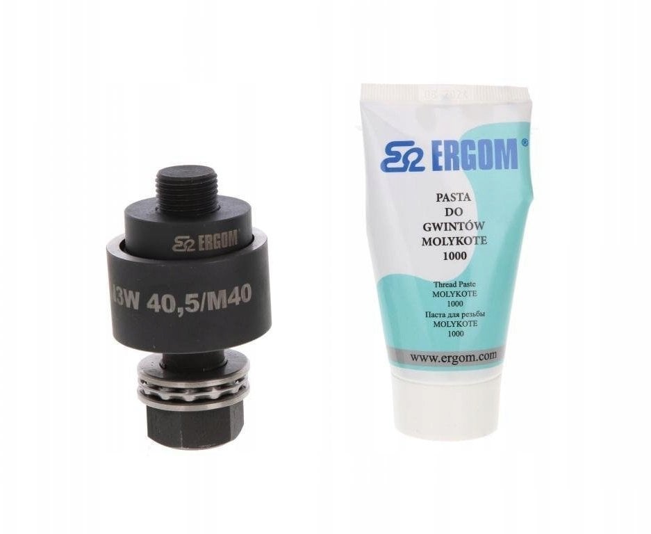 Wycinak trzykłowy ręczny N3W 40,5 / M40 E06WD-01020121100