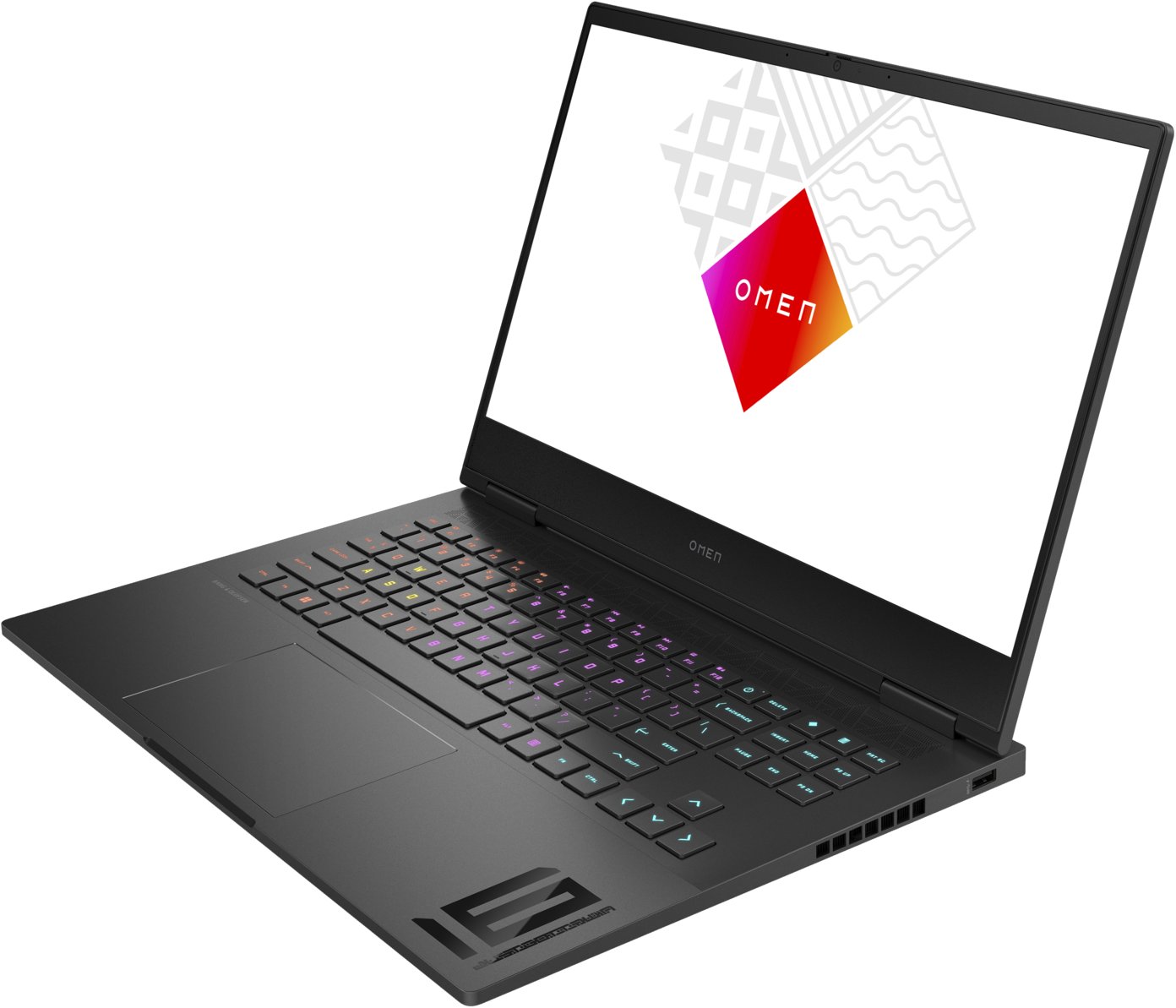 Gamingowy Laptop Omen HP 16T-wf100 / B1PD3U8 / Intel i7-14 / 64GB / SSD 4TB / Nvidia RTX 4060 / FullHD / 165Hz / Win11