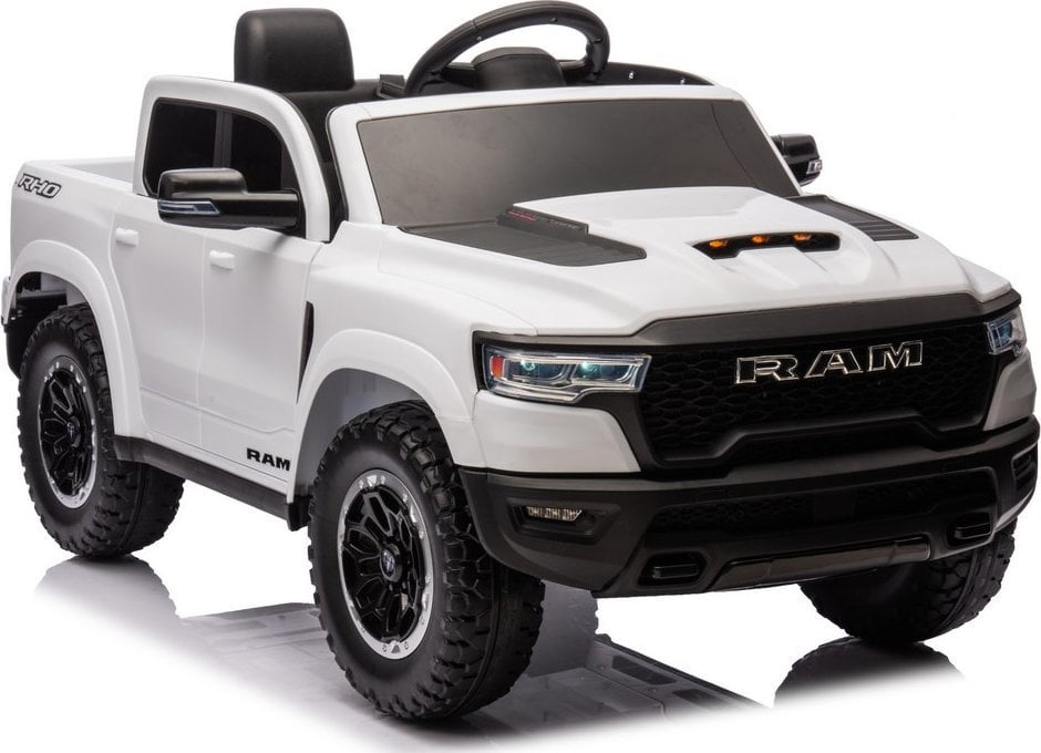 Auto Na Akumulator ZB618 Dodge Ram Biały