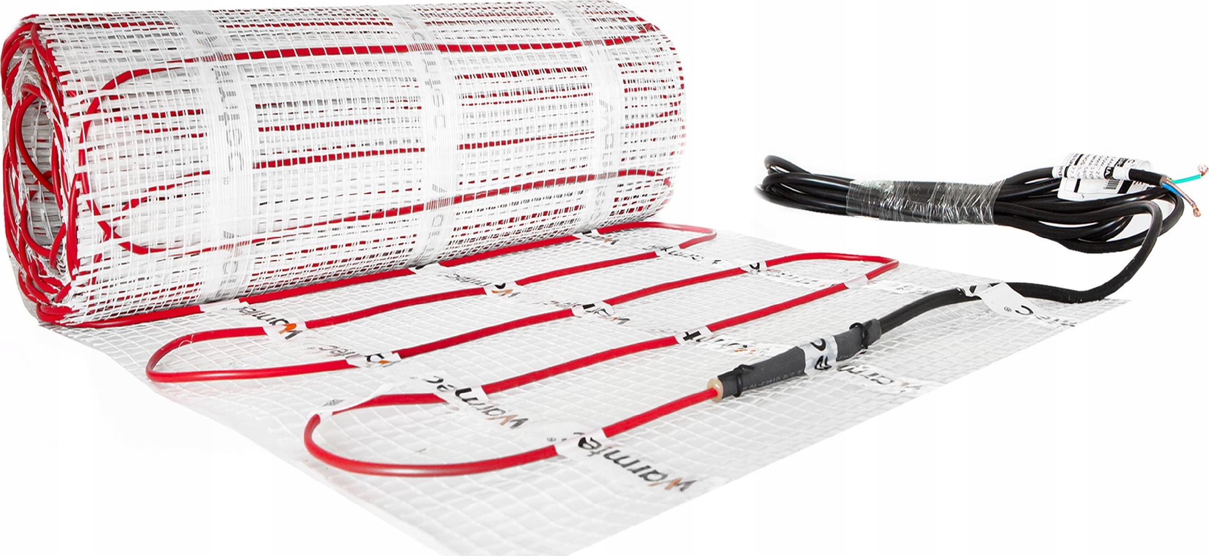 Warmtec Mata grzejna WARMTEC DS2 pod płytki 1,5 m2 3 mb