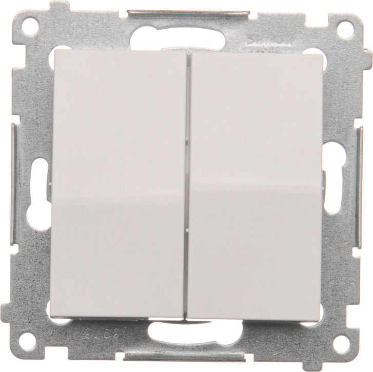 Kontakt-Simon Łącznik świecznikowy biały - DW5B.01/11