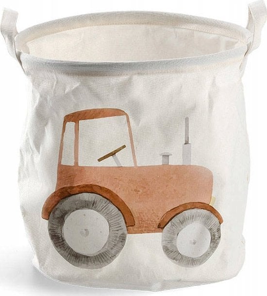 Zeller Kosz na zabawki, pojemnik z uchwytami