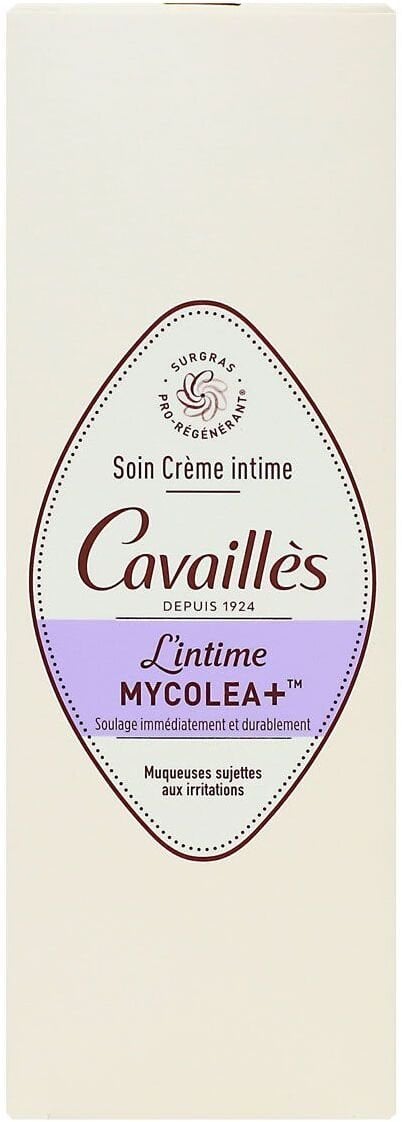Roge Cavailles, Mycolea+, Intimate Cream, 50 ml For Women