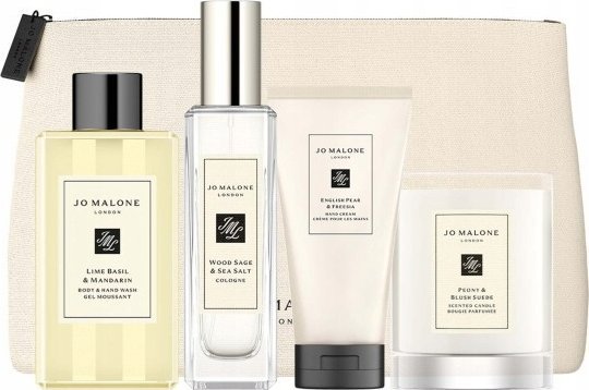 Jo Malone Jo Malone Little Luxuries Collection SET