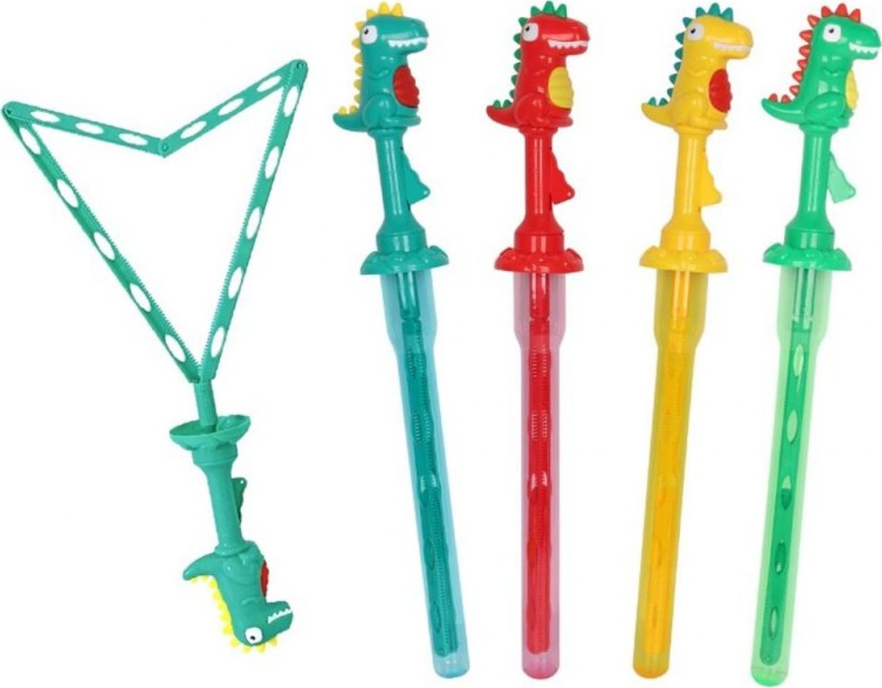 Dumel Dinozaur miecz do baniek