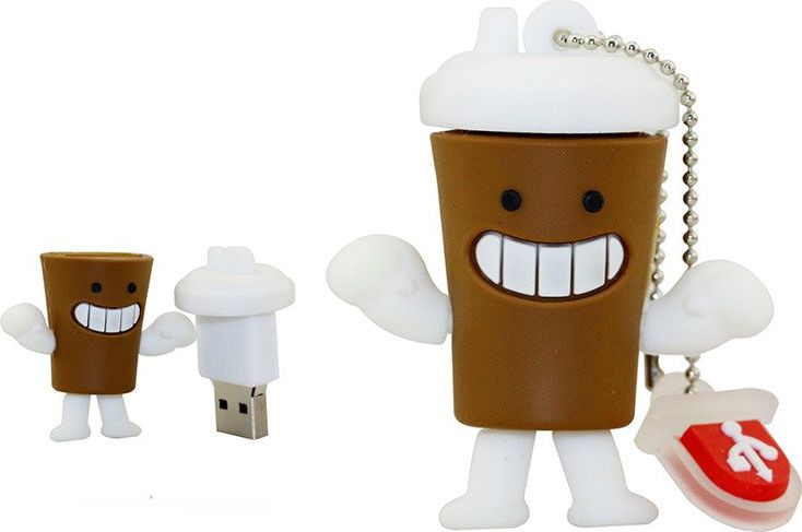Pendrive Dr. Memory 16 GB