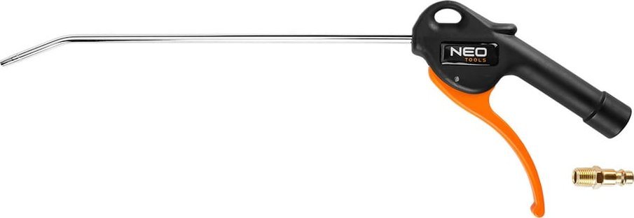 Pistolet do przedmuchiwania 250 mm