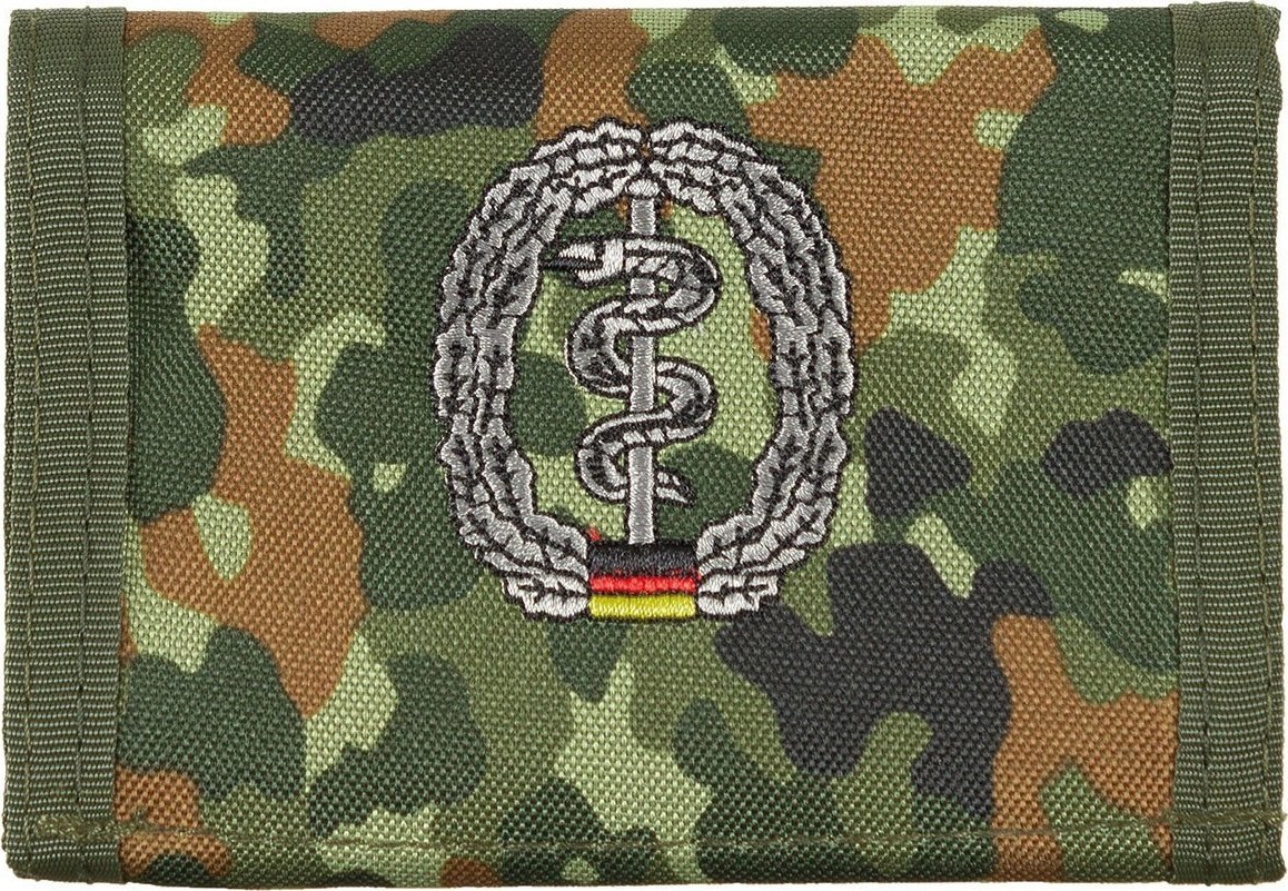 MFH PORTFEL BW SANITATER FLECKTAR