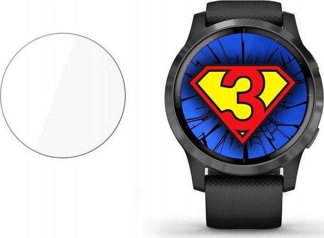 3MK Folia do Garmin Vivoactive 4,3MK Watch Protection