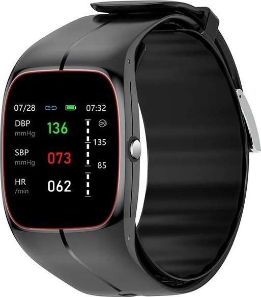Smartwatch Active Band P20 Czarny