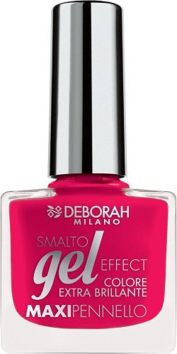 Deborah Deborah, Gel Effect, Extreme Brilliance, Nail Polish, EN94, Cherry Tree, 8.5 ml For Women