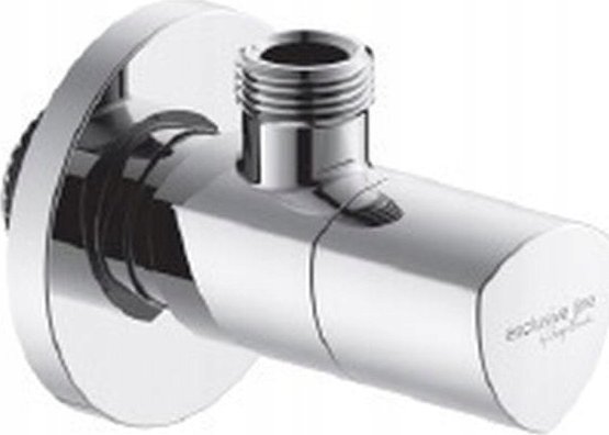 IDMAR Zawór kątowy 1/2" x 1/2" z głowicą ceramiczną 1007