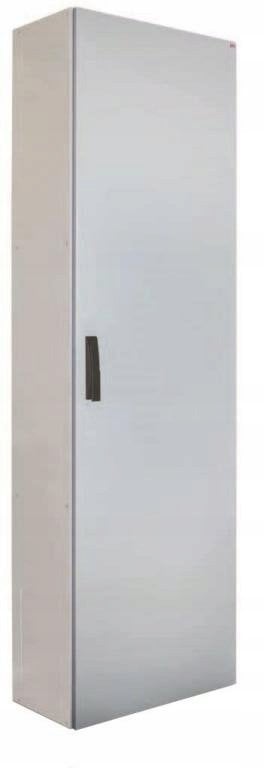 Eti-Polam Obudowa stojąca metalowa pusty IP65 kl. I RAL7035 (550x2000x400) bez podstawy HXS400 2-13 001327508