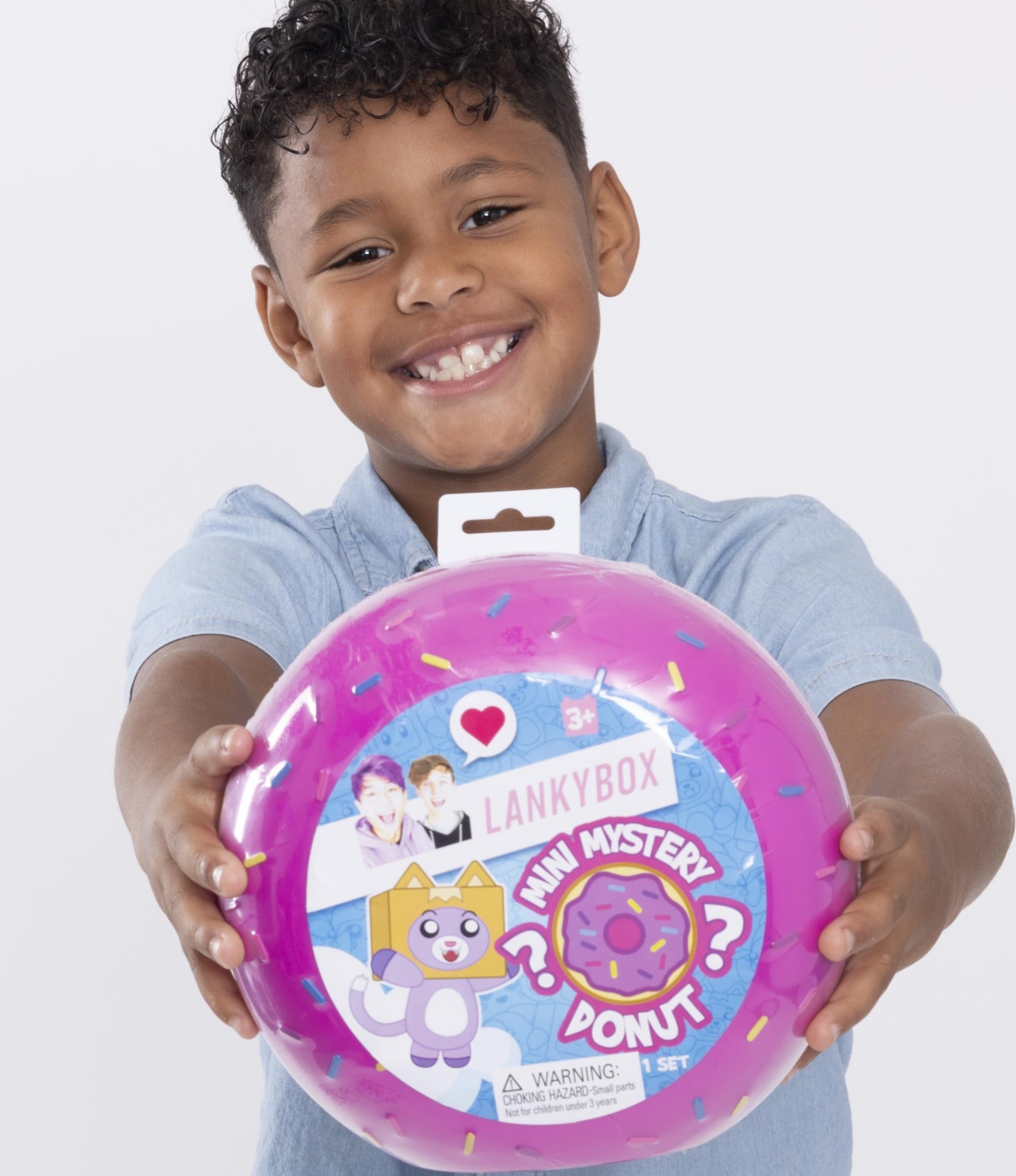 Figurka Schleich LANKYBOX MINI MYSTERY DONUT