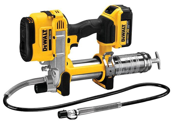 Dewalt Smarownica akumulatorowa 18V 4,0Ah XR Li-Ion (DCGG571M1)