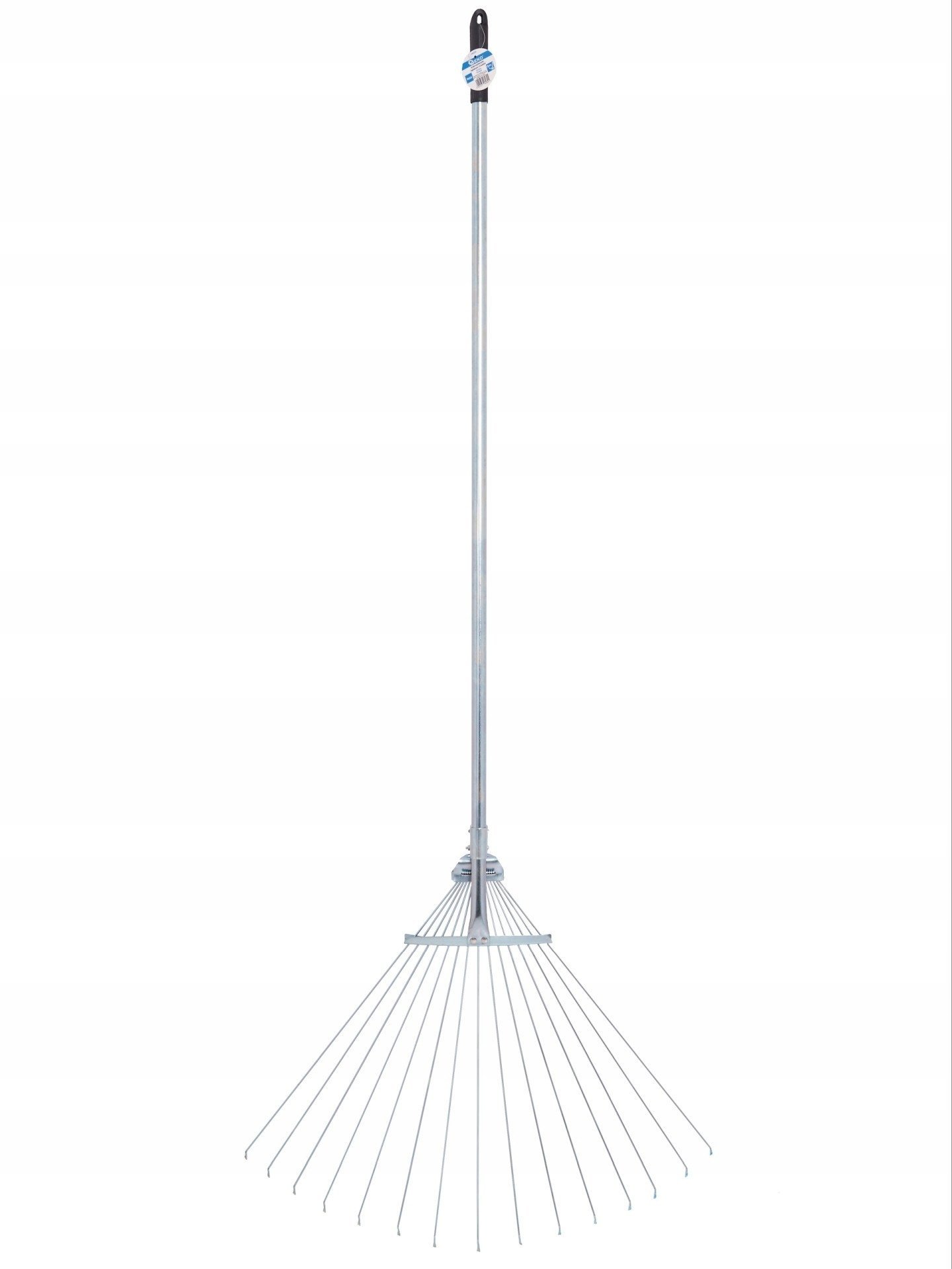 Grabie wachlarzowe regulowane metalowe z trzonkiem (6)