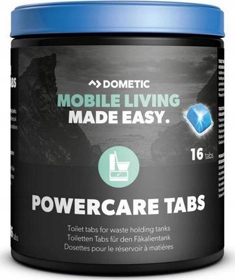 Dometic Tabletki saszetki do toalety turystycznej Dometic
