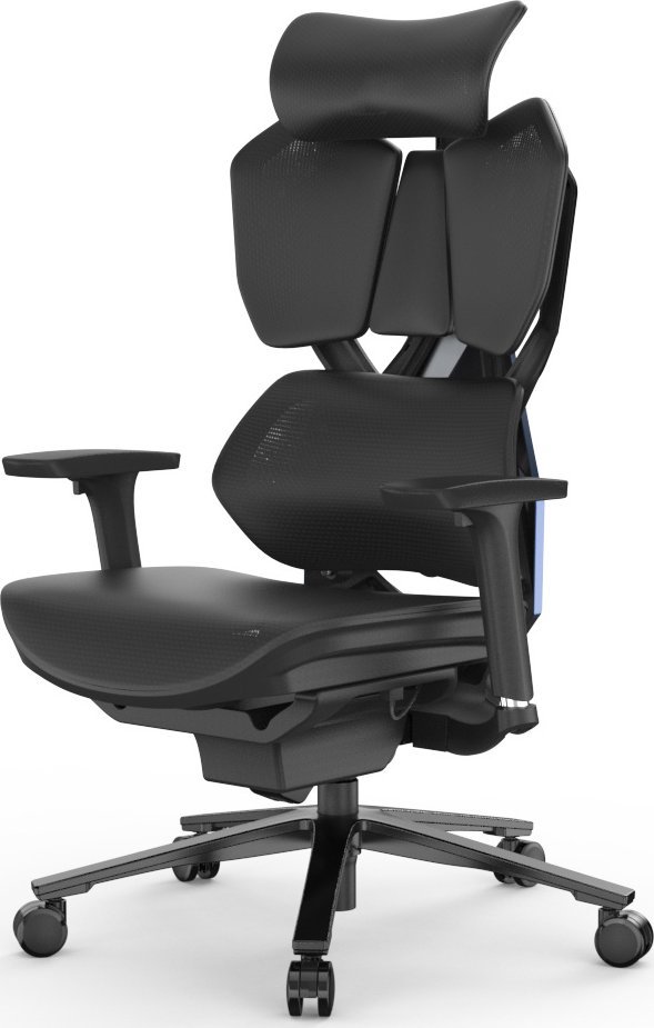 Fotel ergonomiczny gamingowy Angel Furia PRO