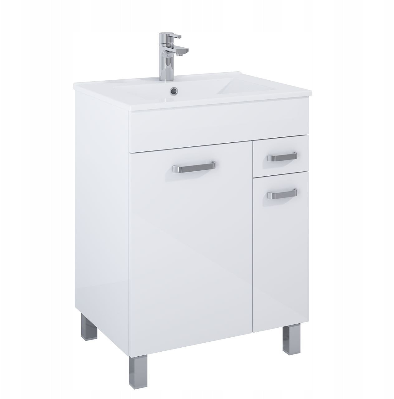 RE169194008060 / ELITA / SUNN KYRA / SET 60 2D 1S WHITE HG NN / 169194 /