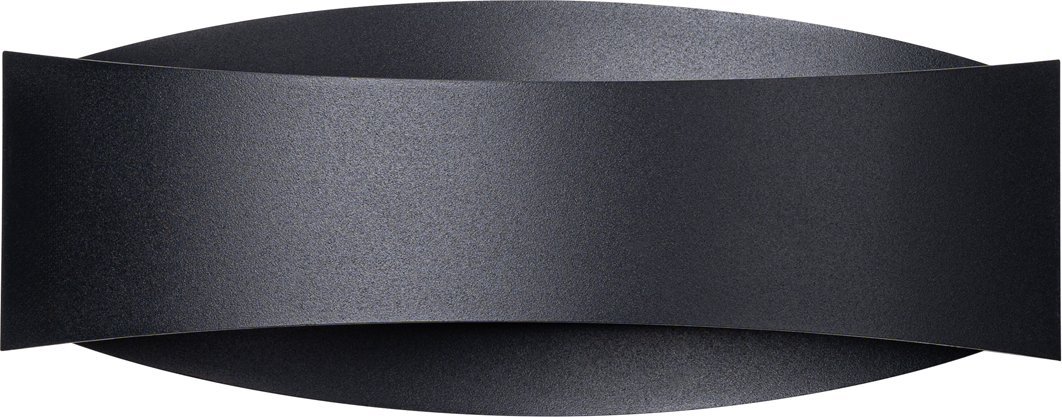 Kinkiet Sollux Lighting SOLLUX Kinkiet TONI czarny 1 x G9 SL.1189